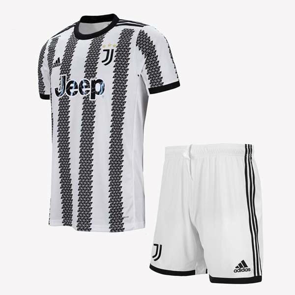 Maillot Juventus Domicile Enfant 2022-23